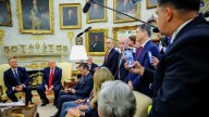 Trump to speak with Zelensky Thursday as momentum to end Russia’s war in Ukraine stalls