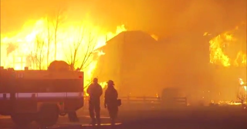 Xcel Energy to pay $640 million settlement in Colorado lawsuit over Marshall Fire