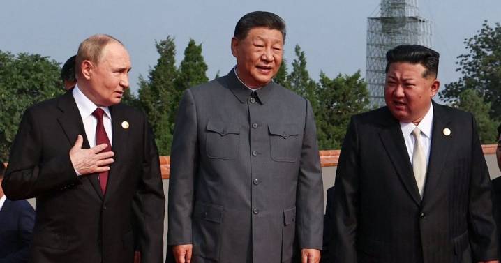 Dictators' kids who joined ‘family business’ from rapists to 'killed by electric fence'