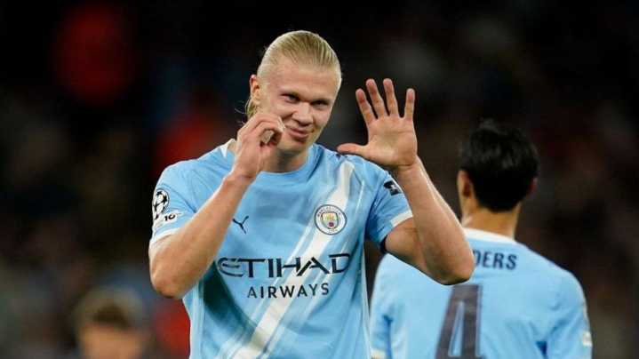 Manchester City doblegó al Napoli
