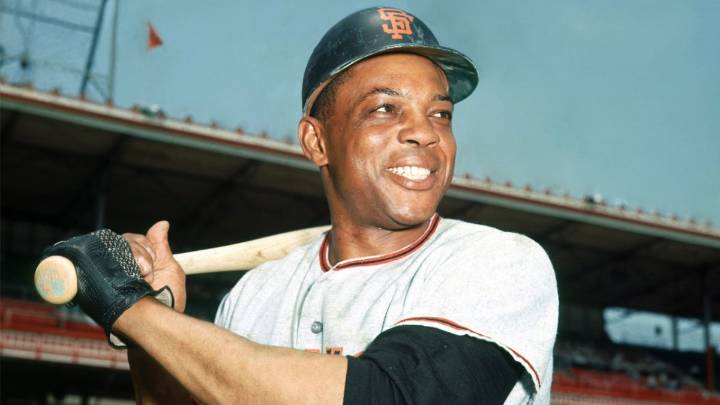 Willie Mays’s personal memorabilia on display near Oracle Park