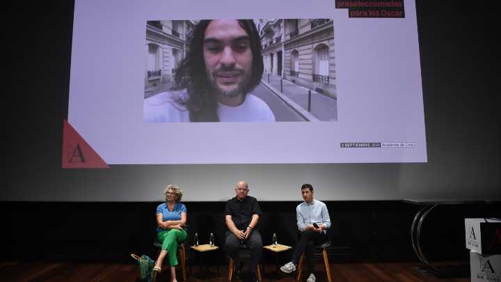 'Sirat', de Oliver Laxe, representará a España en los premios Oscar