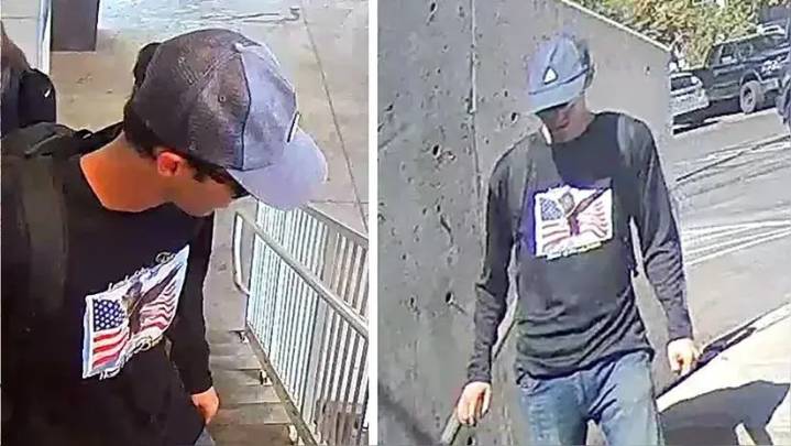 Identifican al acusado del asesinato de Charlie Kirk como Tyler Robinson, de 22 años