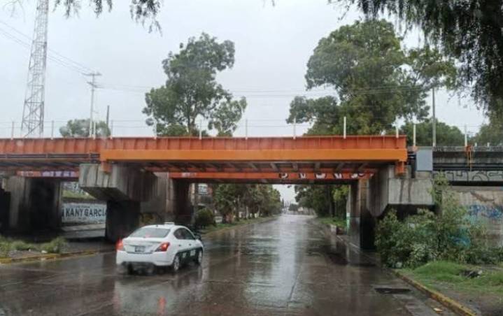 Pese a lluvias las vialidades están transitables en Soledad