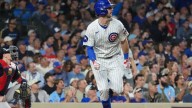 Kyle Tucker getting outside treatment on strained calf with Cubs looking ahead to playoffs