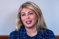 School board trustee Lydia Dominguez makes 2026 bid for Congress 