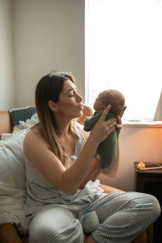 The Scary Thoughts No One Talks About After Birth