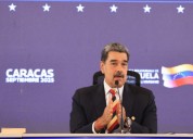 Venezuela evalúa declarar «estado de conmoción exterior» ante «agresiones» de EE.UU.