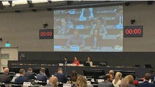 Venezuela denuncia ante la ONU despliegue militar de EEUU en el Caribe y exige el retiro inmediato de buques de guerra