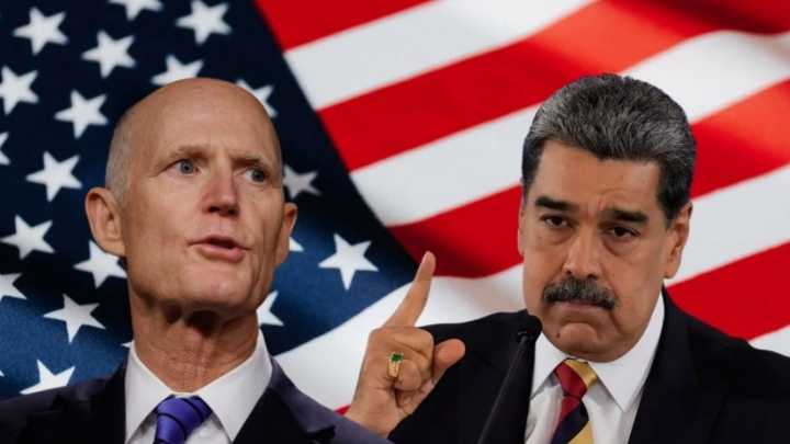 100 millones por Maduro: Scott impulsa reforma urgente a la recompensa