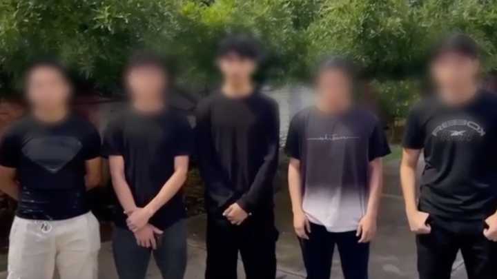 “Fue una broma”: Adolescentes Simulan Secuestro y Terminan Detenidos en Aguascalientes