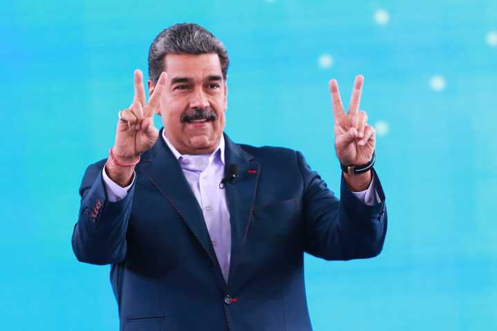 Maduro pide reestructurar el cuerpo técnico de la selección tras la derrota ante Colombia