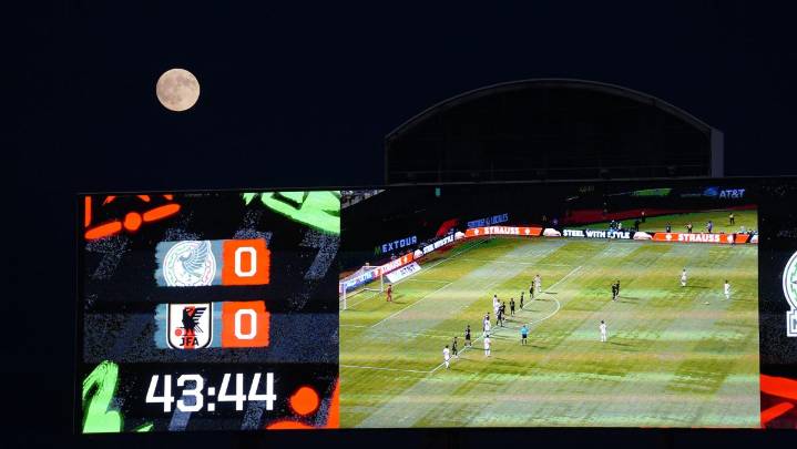 Empate a cero de México contra Japón generó lluvia de memes