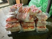 Incautan casi 400 kilos de centolla de origen ilegal en Bahía Mansa
