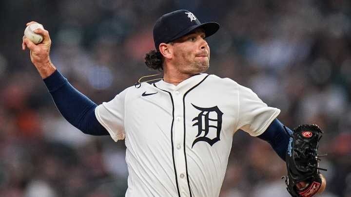Kyle Finnegan injury update: Tigers reliever abruptly ends warmup