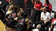 Hilltopper volleyball falls to Vanderbilt in three sets