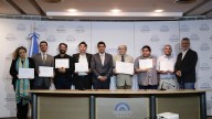 Se realizó un conversatorio por la paz en el Senado de la Nación