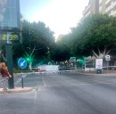 El conductor del bus implicado en el atropello mortal en Almería da negativo en los test de alcohol y drogas