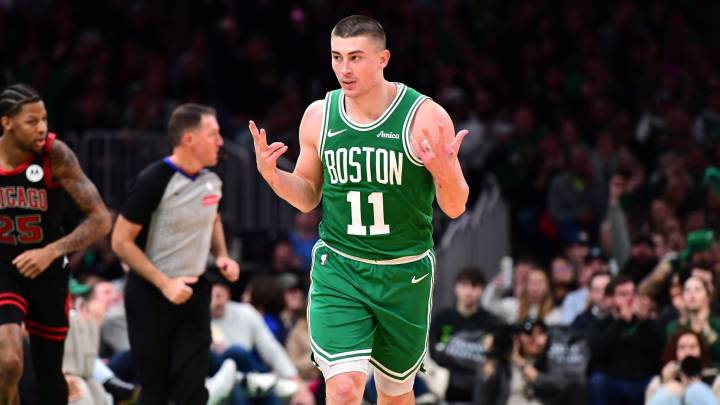 Celtics’ Payton Pritchard Shares Thoughts On Possibly Starting This Season