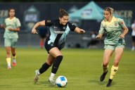Vancouver Rise FC Academy lose at home against Gotham FC