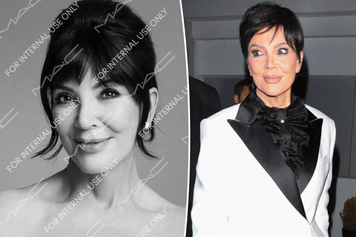 Kris Jenner freaks out over ‘leaked’ MAC campaign photo