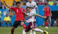 ¿Rival a modo? La buena efectividad de la Selección Mexicana contra Corea del Sur