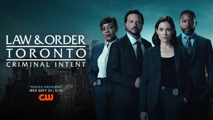Law & Order Toronto: Criminal Intent 