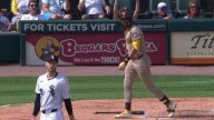 Tatis hits 23rd homer of the season to lead the Padres to a 3