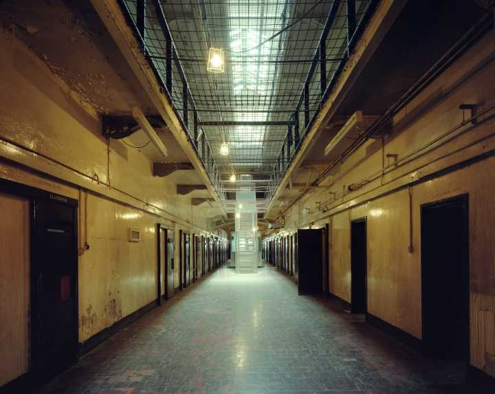 Cutting prison education is a calamity