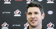 Crosby on rumours about his future in Pittsburgh: 'That's the hard part about losing'