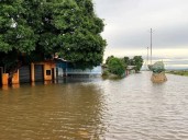 Amazonas ha dejado la alerta roja debido al aumento del río Orinoco