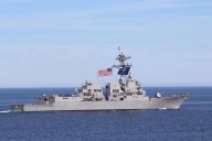 Denuncia Venezuela asalto a barco pesquero por destructor de la armada de EU