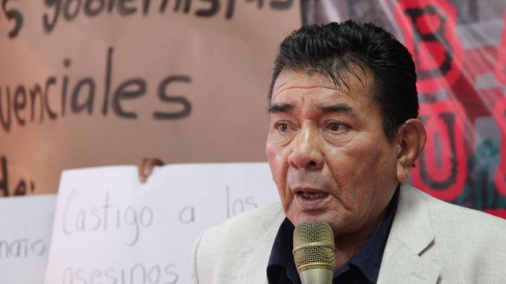 La UPVA es víctima del narco, no lo promueve, responde Simitrio al gobierno