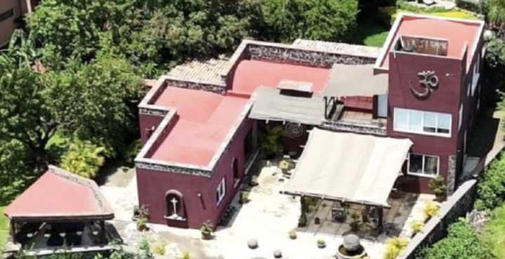 Gobierno de Morelos llama a Fernández Noroña a regularizar su vivienda en Tepoztlán