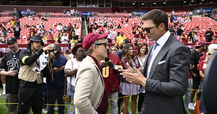 Tom Brady's dual roles as Fox Sports NFL analyst, Raiders limited owner continue to raise questions