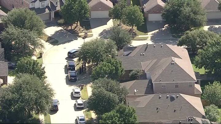 Arlington woman stabbed to death in backyard