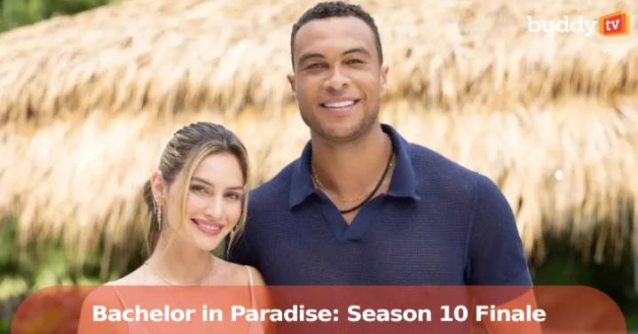 'Bachelor in Paradise': Dale Moss and Kat Izzo Find Love in Season 10 Finale