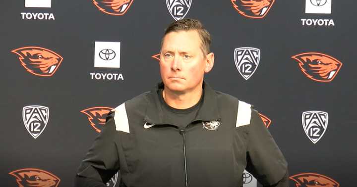 Oregon State Football Prepares for Tough Road Test at Autzen