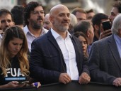 El vicerrector de la UBA desmintió a Caputo y mostró su recibo de sueldo