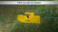Two killed in head-on crash near Highway 177 in Stillwater