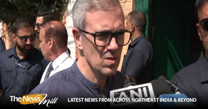 “Imagine how betrayed, disappointed people of J-K feel”: Omar Abdullah on protests in Ladakh
