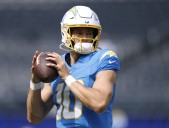 Chargers' Justin Herbert Doesn't Hold Back About Chiefs Ahead of Friday Clash