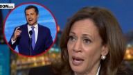 Kamala Harris Defends Decision Not to Run With 'Risky' Gay Pete Buttigieg in 2024