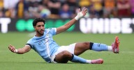 Man City could be without 11 players for Manchester United derby
