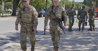 No plans 'presently' to send National Guard troops to St. Louis, governor says