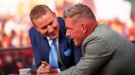 Watch Pat McAfee fire up Oklahoma football fans before Michigan clash