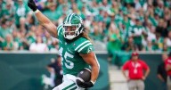 Saskatchewan Roughriders edge Winnipeg Blue Bombers 34