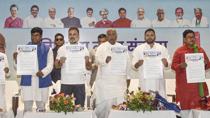 INDIA bloc pledges to bring law to protect Extremely Backward Classes in Bihar