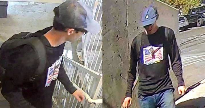 Suspect in Charlie Kirk shooting identified as Tyler Robinson