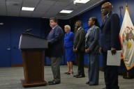 Trump says he will order federal intervention in Chicago and Baltimore despite local opposition
